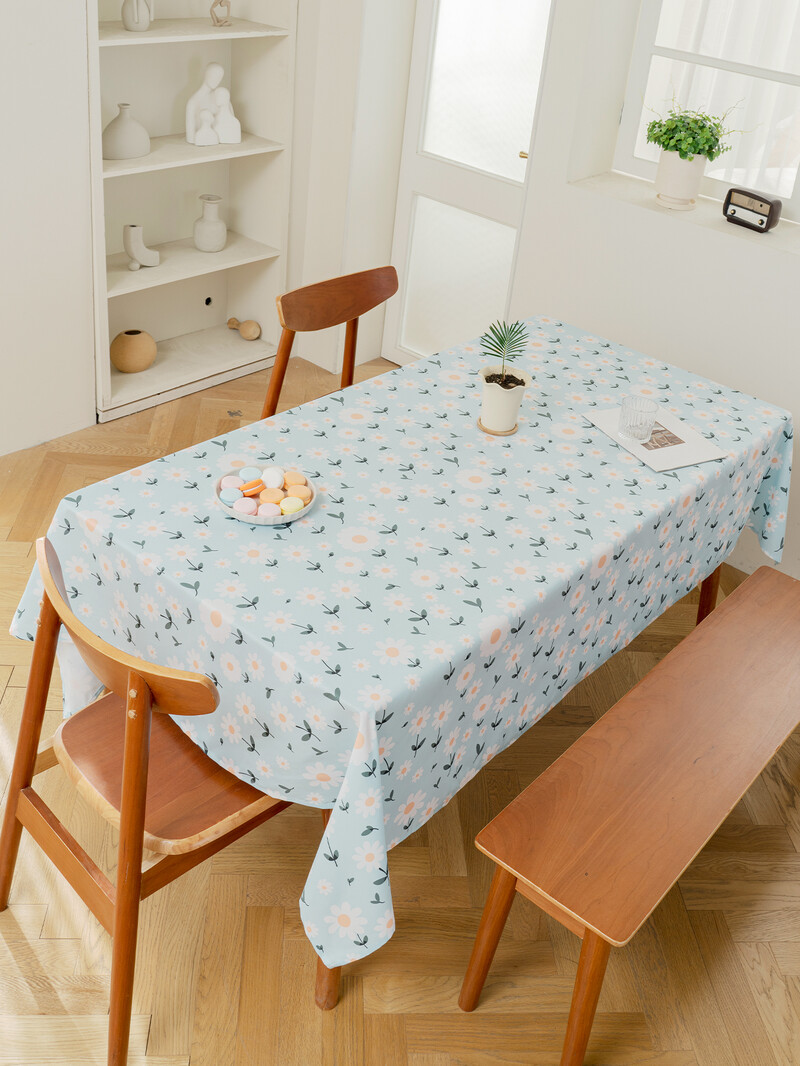 1 tk lillelist laudlina veekindel, sobib restoranidesse jne