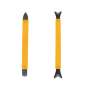 1 tk volframist terasest õmbluse kraapimistööriist liim, jääkkühvli surveõmbluspulk keraamiliste põrandaplaatide vuugisegu ehitustööriist