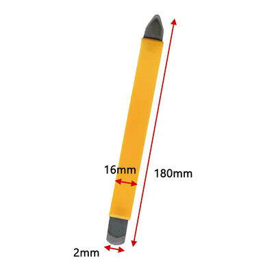 1 tk volframist terasest õmbluse kraapimistööriist liim, jääkkühvli surveõmbluspulk keraamiliste põrandaplaatide vuugisegu ehitustööriist