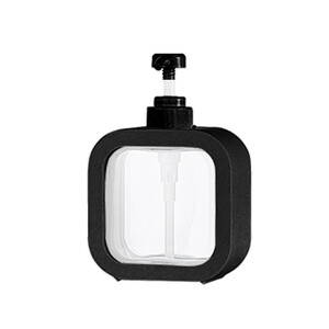 Dozator de sapun de bucatarie Vase de sapun de maini Sticla de sapun Sampon de baie Gel de dus Tip presare Sticla de depozitare 300/500ml