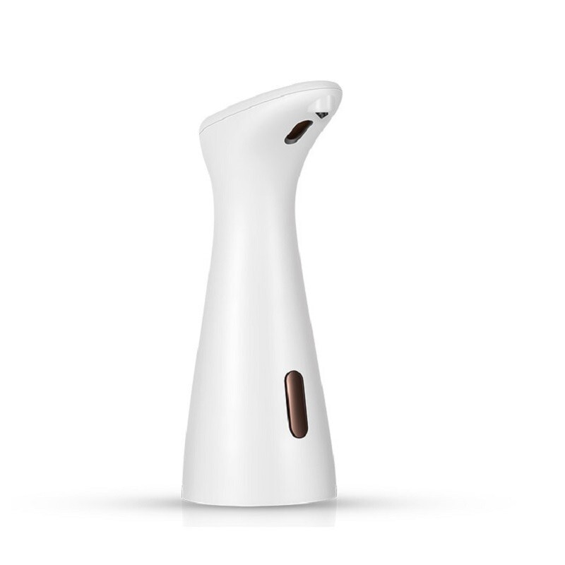 1 tk majapidamises kasutatav automaatne liikumisega aktiveeritav vedelseebi dosaator kätepuhastusmasin infrapuna induktsioon