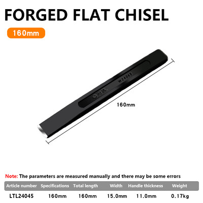 Dălți pentru prelucrarea lemnului, 6/8/10/12 inci, oțel crom molibden, sculptură în lemn, instrumente de tâmplărie, bricolaj, instrumente de tăiere cu daltă plată