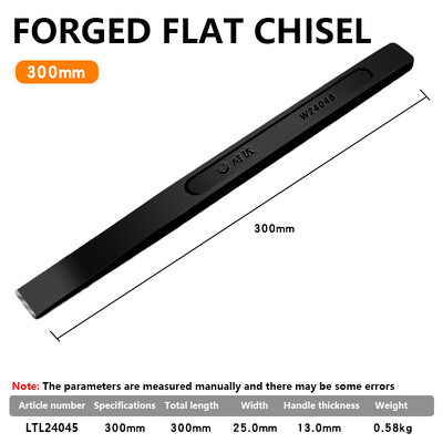 Dălți pentru prelucrarea lemnului, 6/8/10/12 inci, oțel crom molibden, sculptură în lemn, instrumente de tâmplărie, bricolaj, instrumente de tăiere cu daltă plată