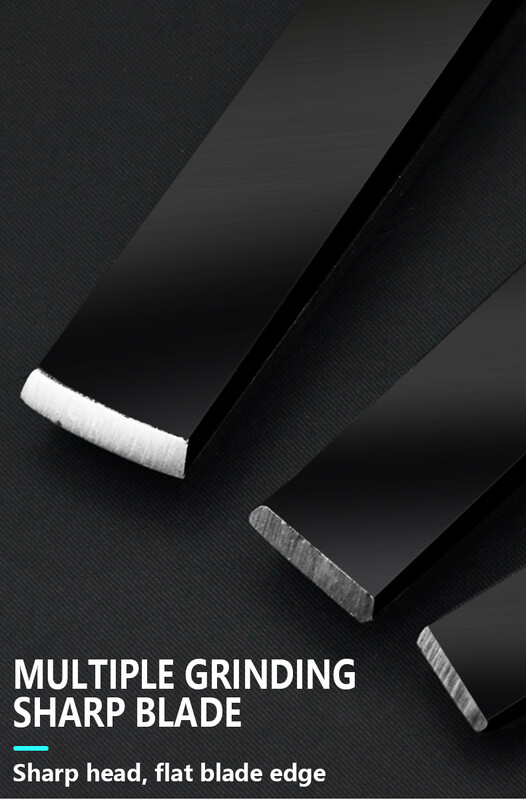 Dălți pentru prelucrarea lemnului, 6/8/10/12 inci, oțel crom molibden, sculptură în lemn, instrumente de tâmplărie, bricolaj, instrumente de tăiere cu daltă plată