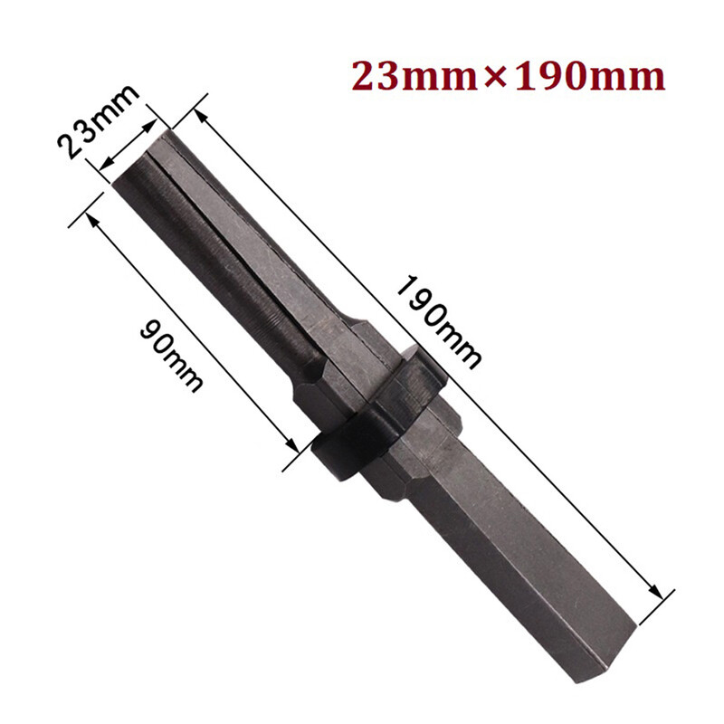 14/16/18/23mm kivilõhkumistööriist Kivilõhkuja Käsitööriistade komplekt Metallist pistikute kiilud ja sulgede vaheplaadid Betoonist kivilõhkujad