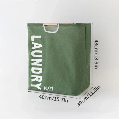 Vannitoa pesukorrastaja Kokkupandav pesumasin takistab pesukorv Pesukott määrdunud riiete jaoks Kodune hoiukott Cesto Ropa Sucia