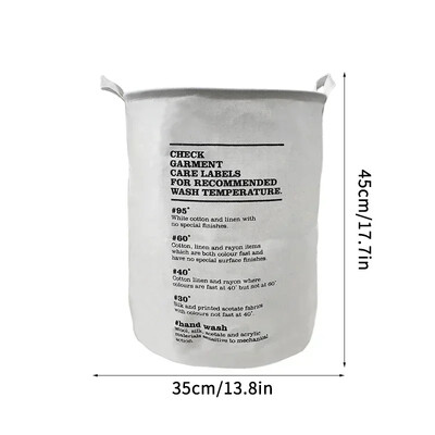 Vannitoa pesukorrastaja Kokkupandav pesumasin takistab pesukorv Pesukott määrdunud riiete jaoks Kodune hoiukott Cesto Ropa Sucia