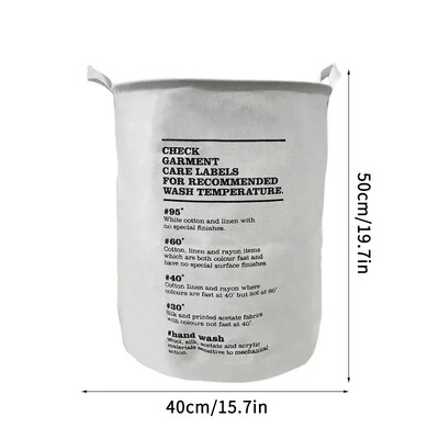 Vannitoa pesukorrastaja Kokkupandav pesumasin takistab pesukorv Pesukott määrdunud riiete jaoks Kodune hoiukott Cesto Ropa Sucia