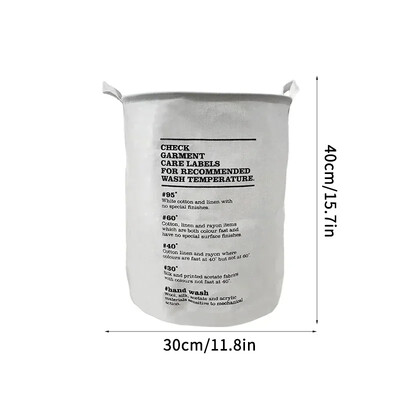 Vannitoa pesukorrastaja Kokkupandav pesumasin takistab pesukorv Pesukott määrdunud riiete jaoks Kodune hoiukott Cesto Ropa Sucia