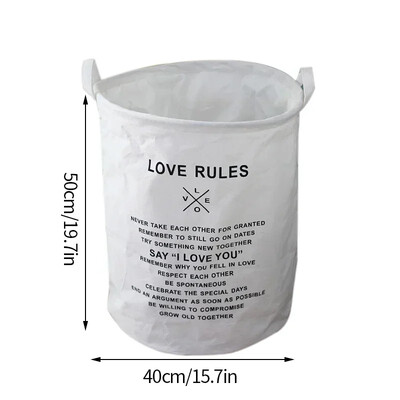 Vannitoa pesukorrastaja Kokkupandav pesumasin takistab pesukorv Pesukott määrdunud riiete jaoks Kodune hoiukott Cesto Ropa Sucia