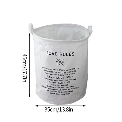 Vannitoa pesukorrastaja Kokkupandav pesumasin takistab pesukorv Pesukott määrdunud riiete jaoks Kodune hoiukott Cesto Ropa Sucia