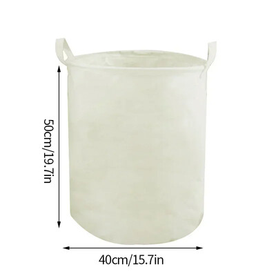 Vannitoa pesukorrastaja Kokkupandav pesumasin takistab pesukorv Pesukott määrdunud riiete jaoks Kodune hoiukott Cesto Ropa Sucia