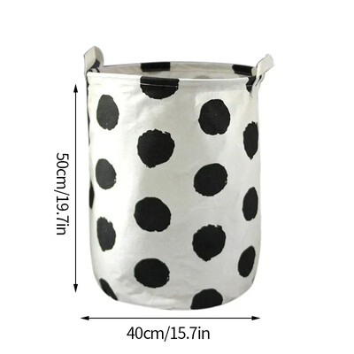 Vannitoa pesukorrastaja Kokkupandav pesumasin takistab pesukorv Pesukott määrdunud riiete jaoks Kodune hoiukott Cesto Ropa Sucia