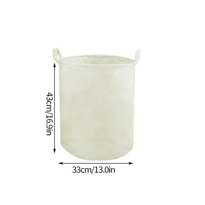 Vannitoa pesukorrastaja Kokkupandav pesumasin takistab pesukorv Pesukott määrdunud riiete jaoks Kodune hoiukott Cesto Ropa Sucia