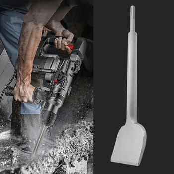 SDS Plus Tile Chisel τσιμεντοειδές καρβίδιο ηλεκτρικό σφυρί σμίλη ηλεκτρικό εργαλείο 75/100mm Μύτες ξύστρα σμίλη αφαίρεση πλακιδίων