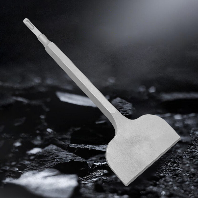 SDS Plus plaatide peitel tsementeeritud karbiidist elektriline haamer peitel elektritööriista tarvik 75/100 mm laiad plaatide eemaldamise peitli kaabitsaotsad