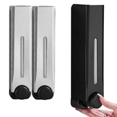 Dozator sapuna od 500 ML Zidni dozator sapuna za tuširanje Dozator gela za tuširanje Dozator deterdženta Kupaonski pribor Pumpica za sapun 2024 HOT