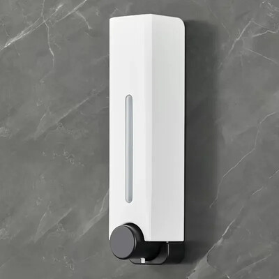 Dozator sapuna od 500 ML Zidni dozator sapuna za tuširanje Dozator gela za tuširanje Dozator deterdženta Kupaonski pribor Pumpica za sapun 2024 HOT