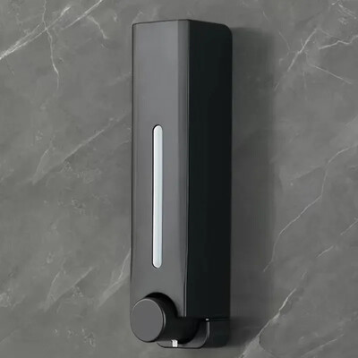 Dozator sapuna od 500 ML Zidni dozator sapuna za tuširanje Dozator gela za tuširanje Dozator deterdženta Kupaonski pribor Pumpica za sapun 2024 HOT