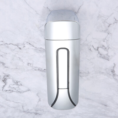 1 vnt 350 ml skysto muilo dozatorius su prisukamu sieniniu ABS, nelašančio vonios kambario virtuvės ploviklio šampūno buteliukas Namų biuras Viešbučio baras