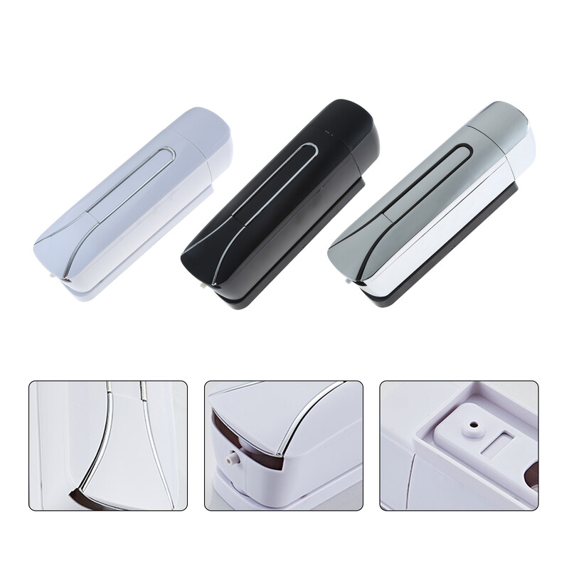 1 vnt 350 ml skysto muilo dozatorius su prisukamu sieniniu ABS, nelašančio vonios kambario virtuvės ploviklio šampūno buteliukas Namų biuras Viešbučio baras