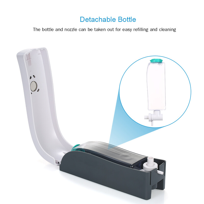 Uus vannitoa vedelseebi dosaator seinale kinnitatav 300 ml dušigeel pesuaine šampooni vahupudel hotelli koduköögi jaoks