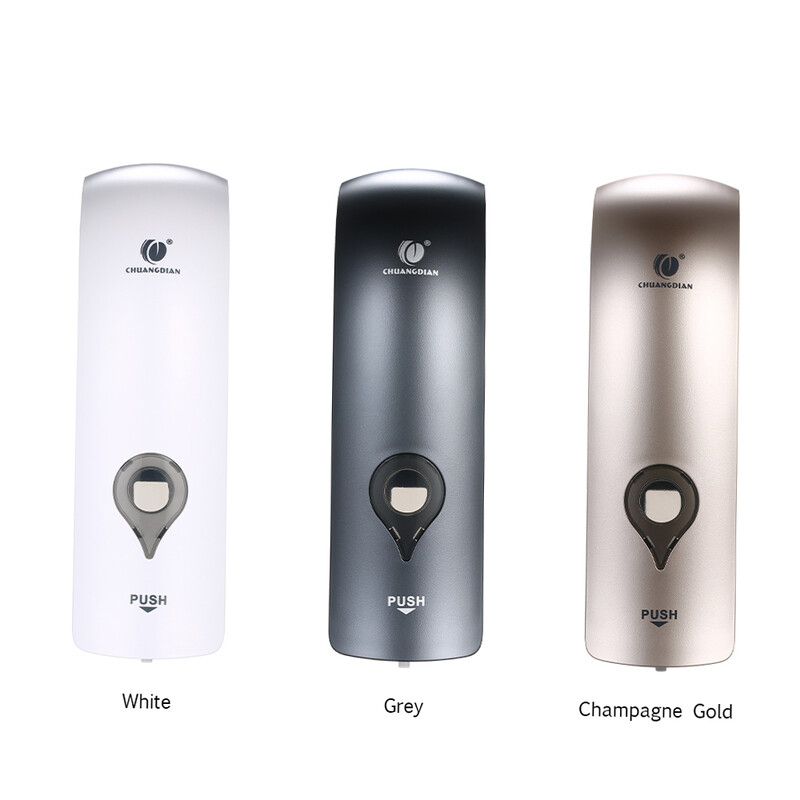 Uus vannitoa vedelseebi dosaator seinale kinnitatav 300 ml dušigeel pesuaine šampooni vahupudel hotelli koduköögi jaoks