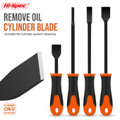 Hi-spec 4tk õhusilindrite puhastustera, kummieemaldus, õmblustera, kaabits, õhupuhasti, tihenduspadi, õli mustus, väike tera