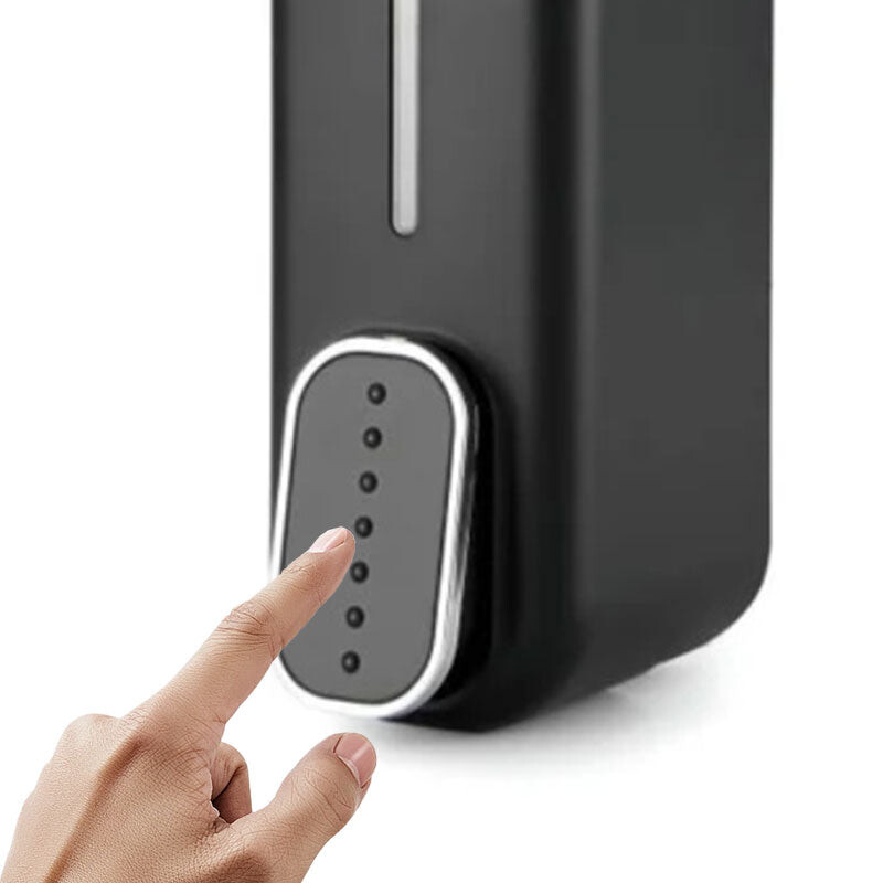 Zidni dozator sapuna Kupaonski tuš Dozator sapuna 350 ml šampon za pranje tijela regenerator pumpica za doziranje sapuna za ruke