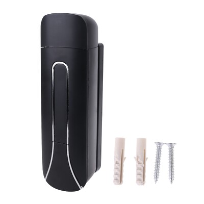 Seinale paigaldatav käsigeeli dosaator Manuaalne seebi dosaator Vedelikanumad Vastupidav