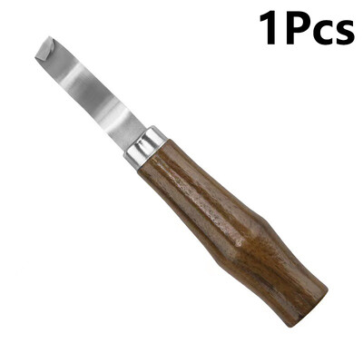 Cuțit pentru sculptură în lemn, 1/7 buc. Cuțit sculptural cu mâner rotund, cuțit profesional multifuncțional pentru prelucrarea lemnului, instrumente de sculptură manuală