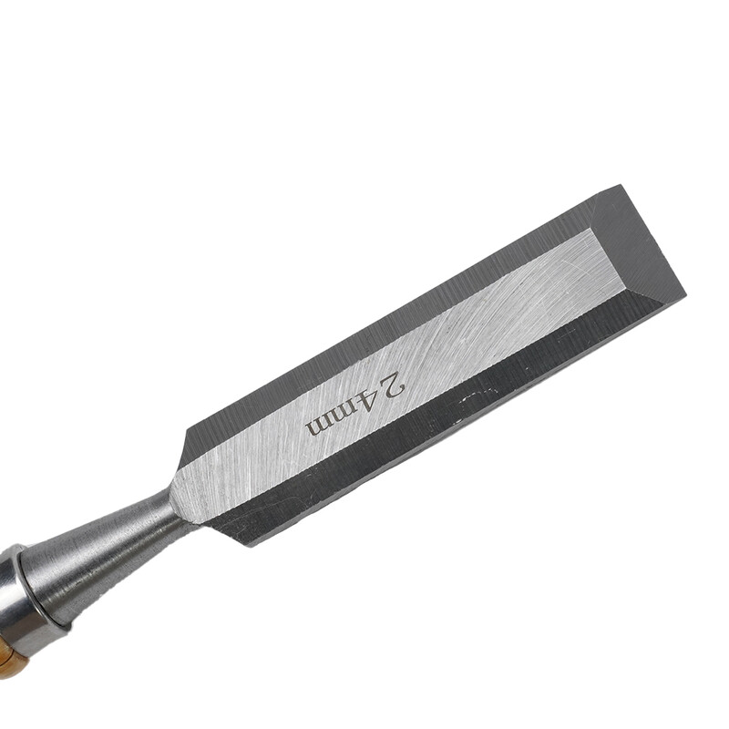 1db fafaragó véső fafaragó készlet famegmunkáló szerszámok 6/12/18/24mm fafaragó szerszámok barkács segédeszközök