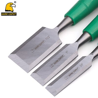 1 bucată daltă plată pentru sculptură în lemn 3/8"-1-1/2" cuțit de sculptat pentru tăierea în lemn de lucru dulgher DIY Gadget Instrumente pentru prelucrarea lemnului