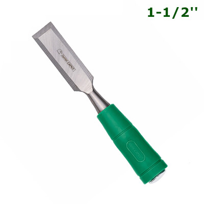 1 tk puidu nikerdamiseks mõeldud lame peitel 3/8"-1-1/2" nikerdusnuga puulõikamiseks puusepa DIY vidin puidutöötlemistööriistad