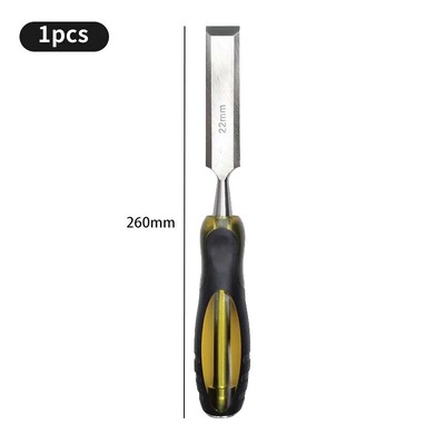 Auskarų vėrimo dailidės kaltas dailidės specialus chromo vanadžio plieno dildės pjaustytuvas 22 mm kastuvinis kalto įrankis medienai pjauti