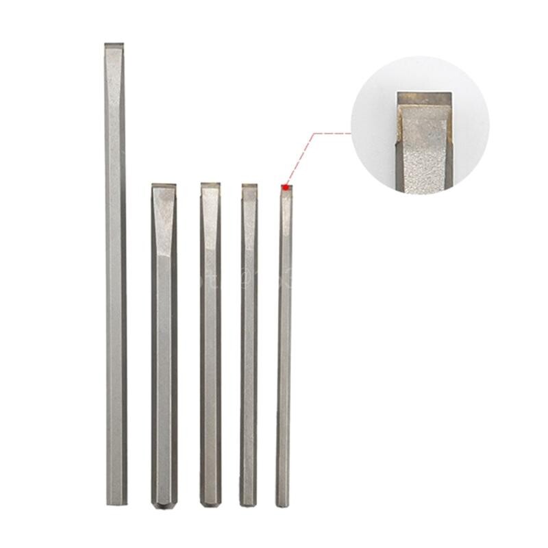 Kvaliteetsed kivinikerduspeitlid täpse lõikuriga marmori, graniidi ja muu jaoks. Saavutage libisemisvastased kunstiteosed