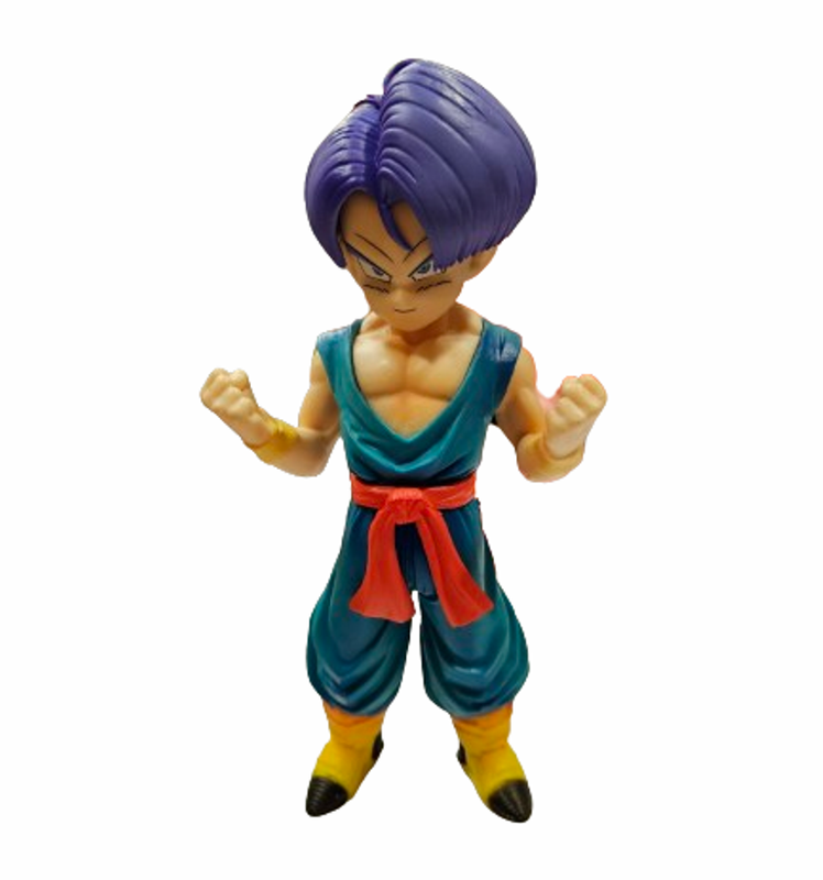 Фигурка Dragon Ball , Goten, Пластмасова, Многоцветен, 18 см