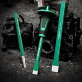 Metallist perforaator Silindriline perforaator Kummist hülsiga koonusstants Müürimeisel Laadimisrauda pesaLame peitel Tsemendipeitlid