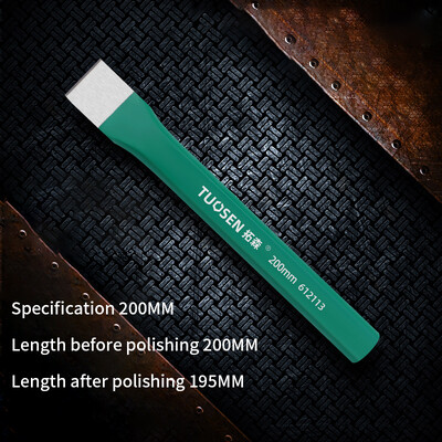 Metallist perforaator Silindriline perforaator Kummist hülsiga koonusstants Müürimeisel Laadimisrauda pesaLame peitel Tsemendipeitlid