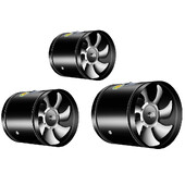 Ventilator de evacuare pentru baie, metal, 4 6 8 inch, 2800 rpm, ventilator de perete pentru toaletă, ventilator de bucătărie cu zgomot redus, pentru toaletă de baie