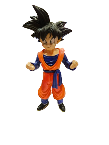 Фигурка Dragon Ball , Пластмасова, Многоцветен, 18 см.