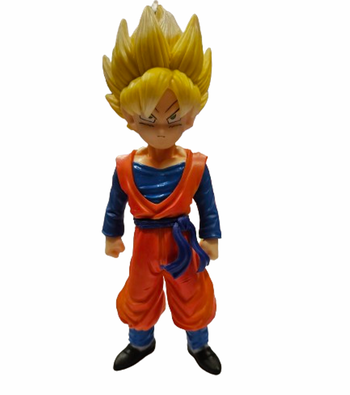 Фигурка Dragon Ball , Пластмасова, Многоцветен, 18 См.