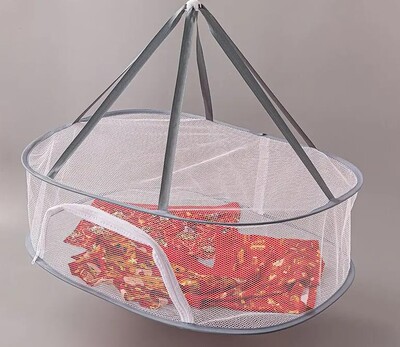 Trijų sluoksnių džiovinimo tinklelis nuo uodų džiovinimo žuvų tinklas stiprus ir patvarus sausų prekių tinklas sūdytos žuvies džiovinimo džiovinimo artefaktas