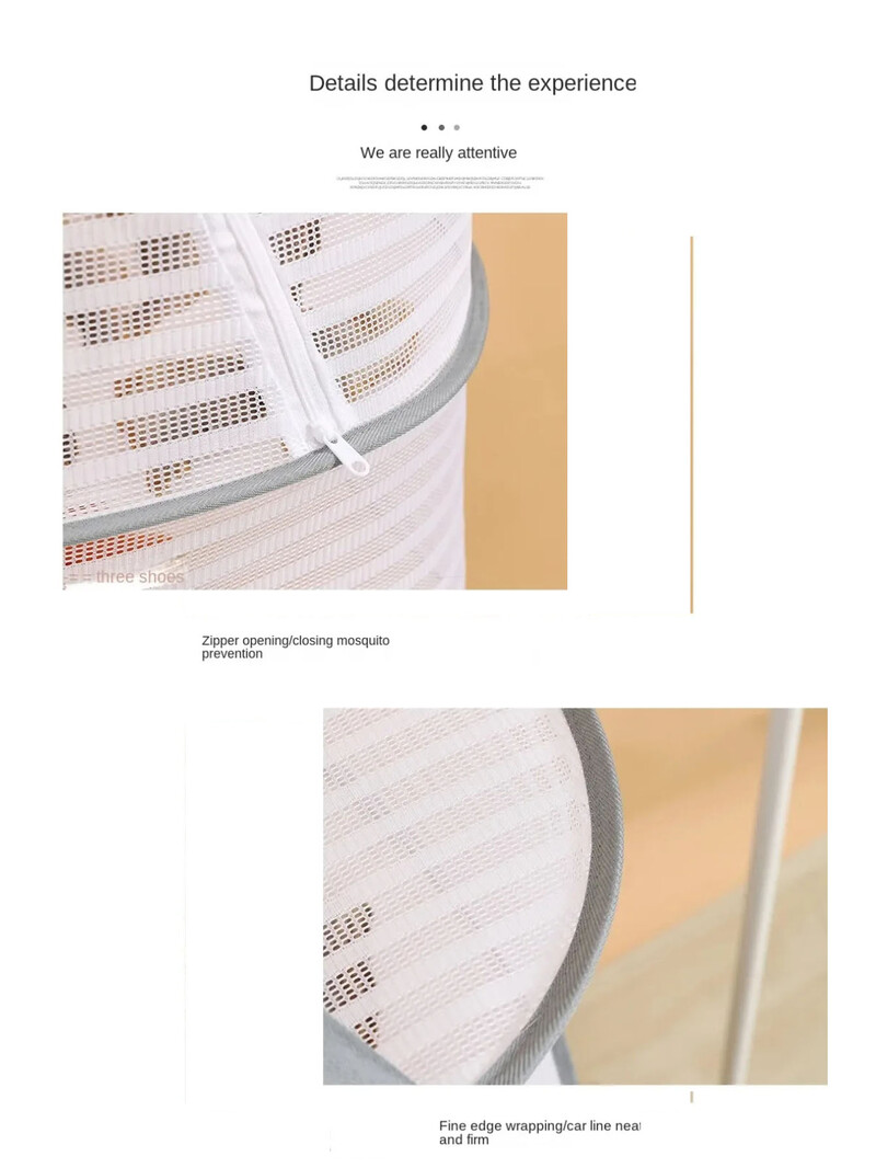 Sluoksniai Maisto džiovinimo tinklelis Tinklinis krepšys nuo uodų sulankstomas sausas stovas Kabantis krepšelis Žolelių džiovinimo tinklelis gėlėms pumpurams Augalams Organizatorius