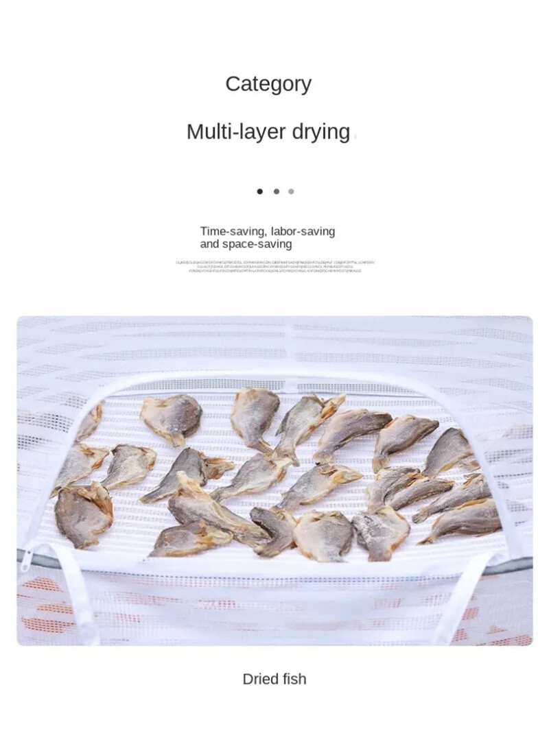 Sluoksniai Maisto džiovinimo tinklelis Tinklinis krepšys nuo uodų sulankstomas sausas stovas Kabantis krepšelis Žolelių džiovinimo tinklelis gėlėms pumpurams Augalams Organizatorius