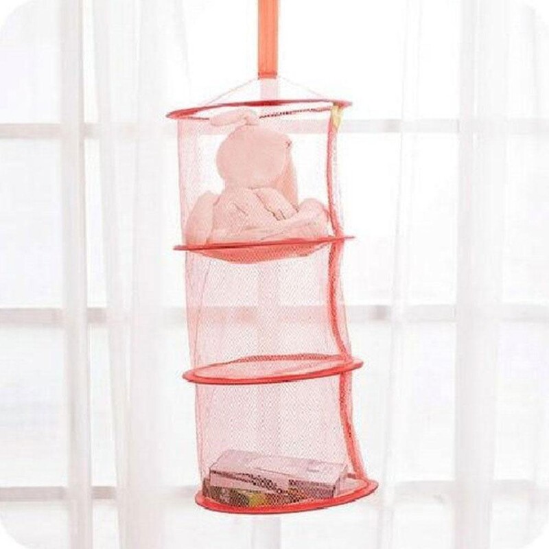 Liemenėlės džiovinimo krepšelis su užtrauktuku 3 sluoksnių džiovinimo lentynos tinklelis Daugia tinklelio džiovinimo krepšelis žolelių sulankstomas sauso stovo tinklinio maišelio pakabinamas krepšelis