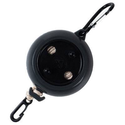 Stalak za odjeću od 1 komada 393,7 inča Podesivi konop za odjeću Prijenosni konop za odjeću za putovanja na otvorenom Vanjski konop za odjeću na uvlačenje Prikladan