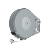 12/15 m reguleeritav riidenöör, vabalt sissetõmmatav teleskoop, löögita julge, nähtamatu kuivatusrest pesukorder 29EF