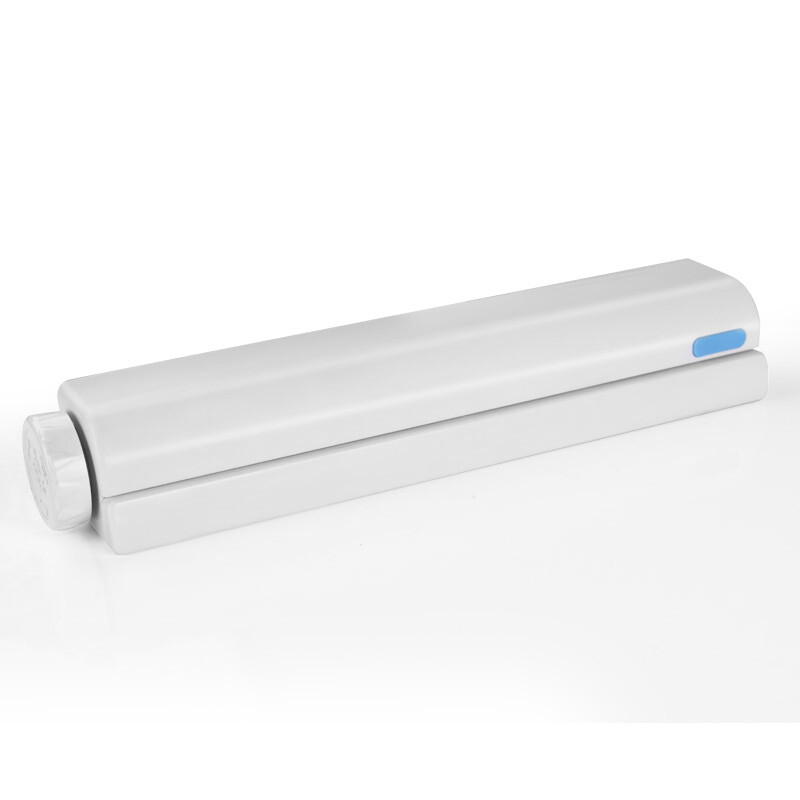 Ištraukiama patalpų skalbinių virvė džiovinimo kabykla prie sienos tvirtinama drabužių džiovinimo lentynėlė vonios kambariui nematoma drabužių linija