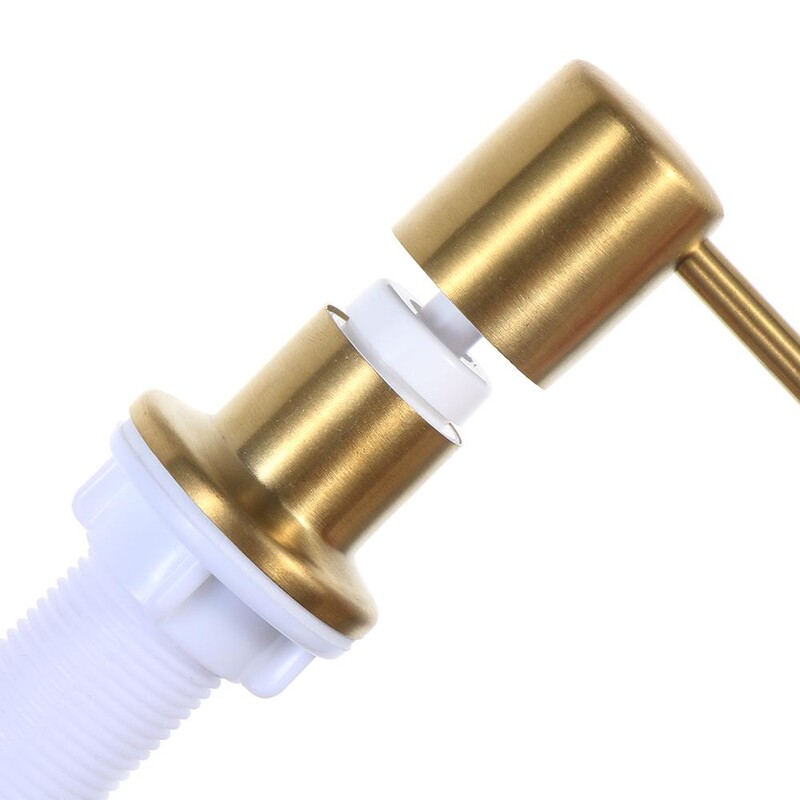 Köögivalamu Seebi dosaator Pesuaine Vedel kätepesu jaotur Pump Vannitoa tarvikud